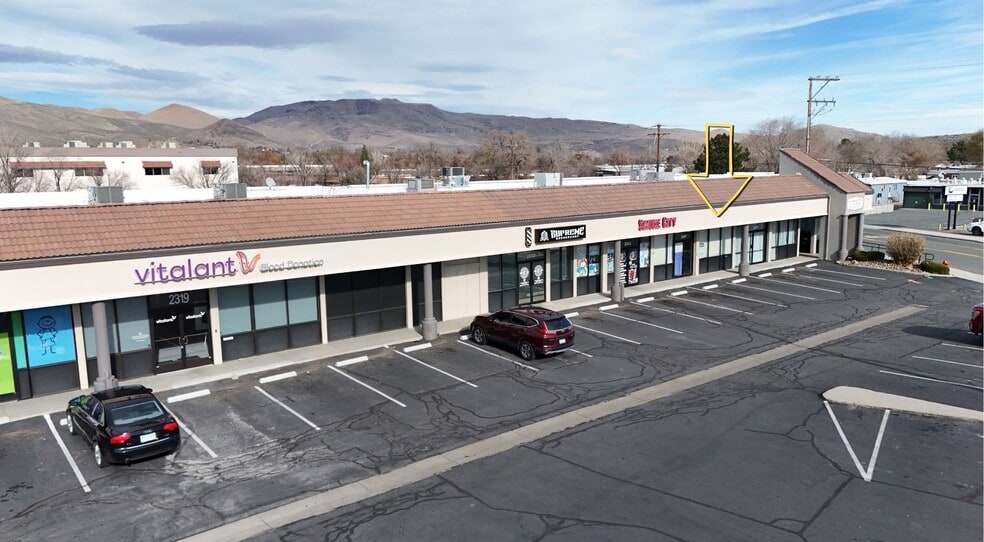 More Photos Of 2307 N Carson St, Carson City Unknown For Lease