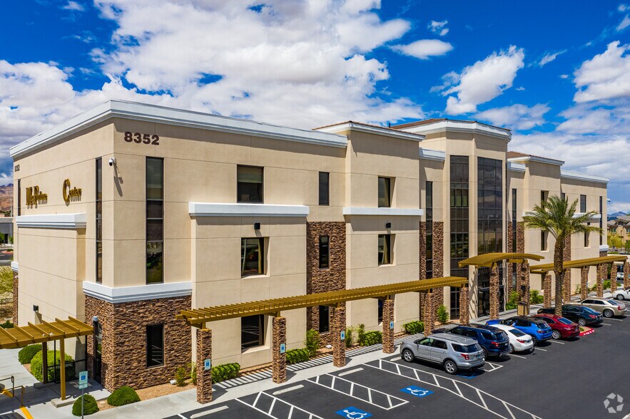 Primary Photo Of 8352 W Warm Springs Rd, Las Vegas Medical For Lease