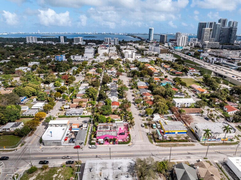 More Photos Of 195 NW 40th St, Miami General Retail For Sale