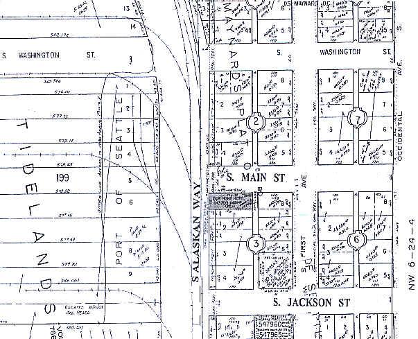 More Photos Of 81 S Main St, Seattle Storefront Retail Office For Lease