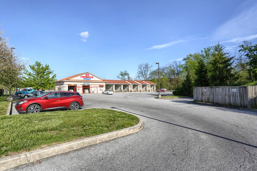 More Photos Of 140 N Caln Rd, Coatesville Carwash For Sale