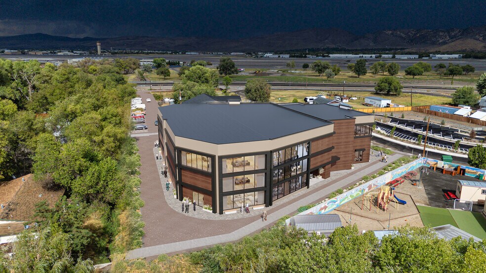 More Photos Of 3855 Glen St, Reno Office For Sale
