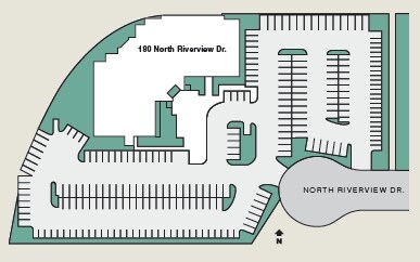 More Photos Of 180 N Riverview Dr, Anaheim Office For Lease