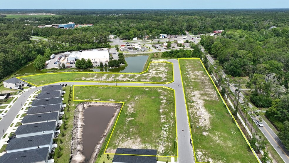 Primary Photo Of 6298 Cowford Landing Way, Jacksonville Land For Sale