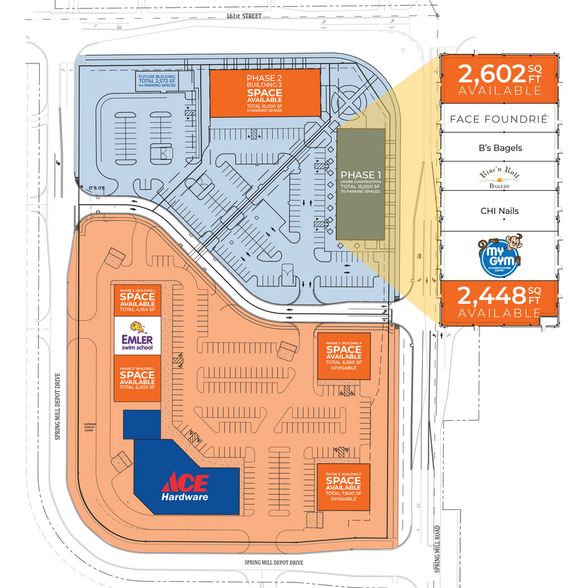 More Photos Of 15966 Spring Mill Rd, Westfield Unknown For Lease