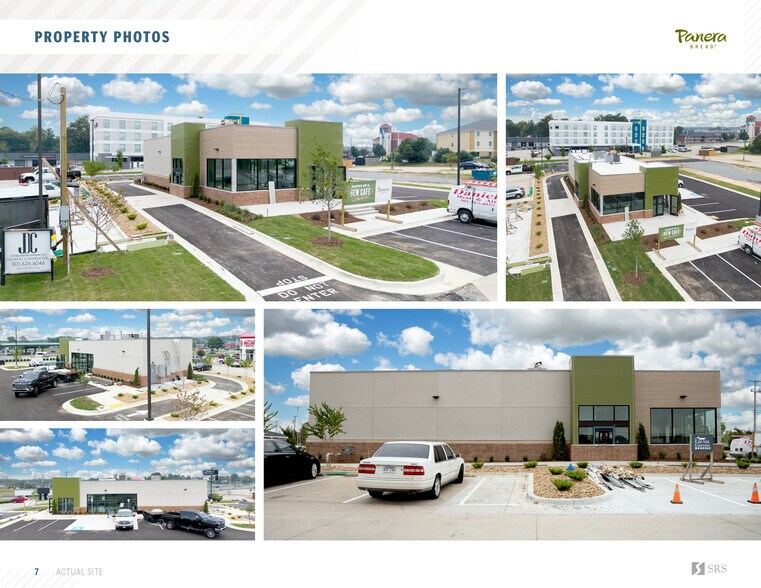 More Photos Of 23146 I-30, Bryant Fast Food For Sale