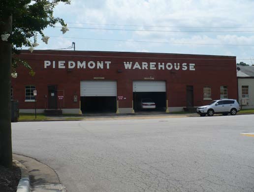 Primary Photo Of 301 Trade St, Danville Warehouse For Sale