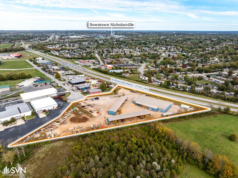 More Photos Of 150 S Hendron Way, Nicholasville Warehouse For Sale