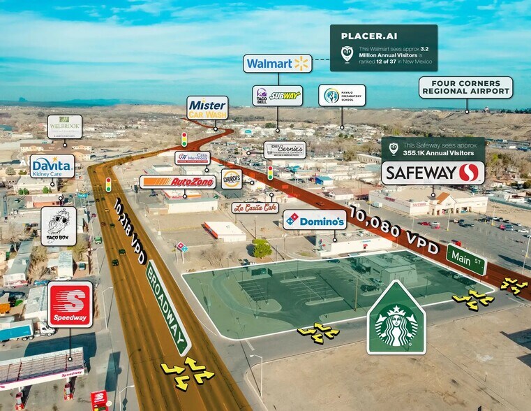 More Photos Of 719 W Main St, Farmington Bank For Sale