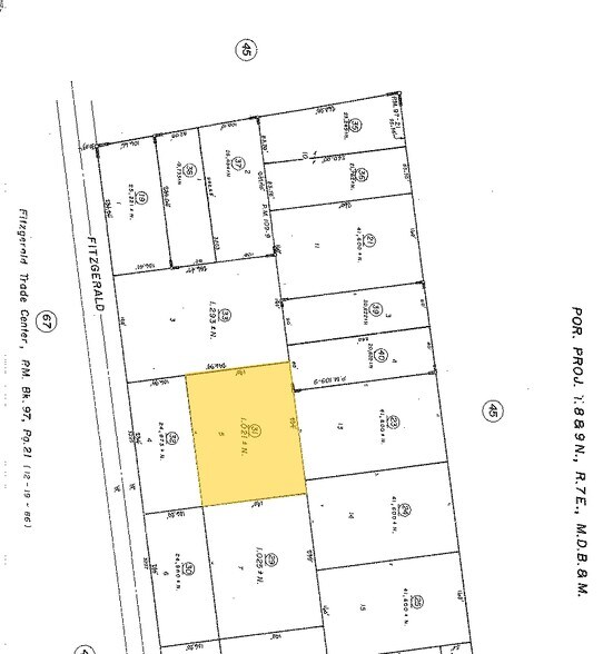More Photos Of 3229 Fitzgerald Rd, Rancho Cordova Warehouse For Lease