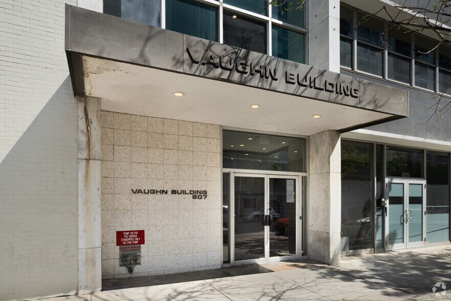 More Photos Of 807 Brazos St, Austin Loft Creative Space For Lease