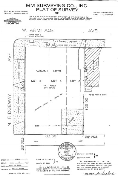 More Photos Of 3719 W Armitage Ave, Chicago Auto Dealership For Sale