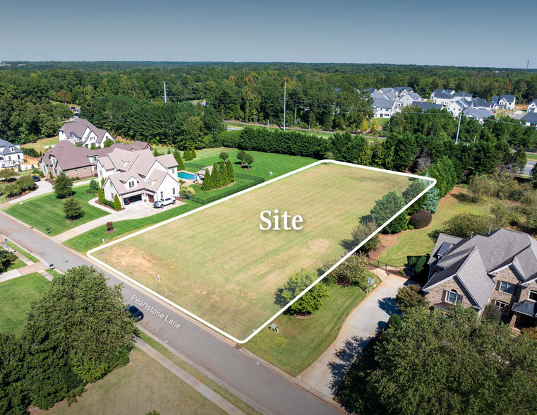 Primary Photo Of 1610 Pearlstone ln, Matthews Land For Sale