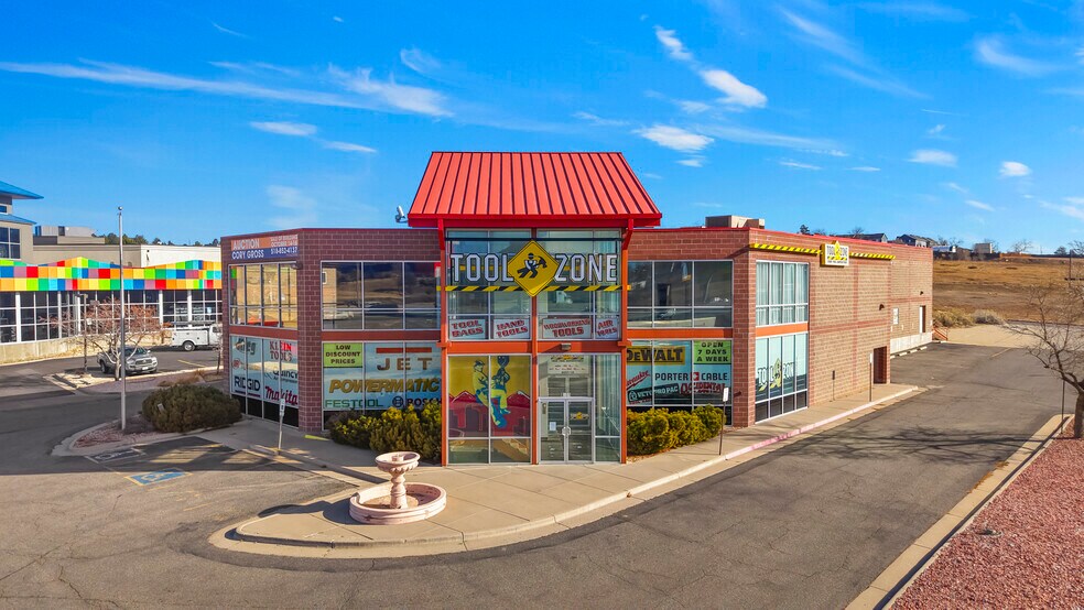 More Photos Of 8651 Grant St, Thornton Industrial For Lease