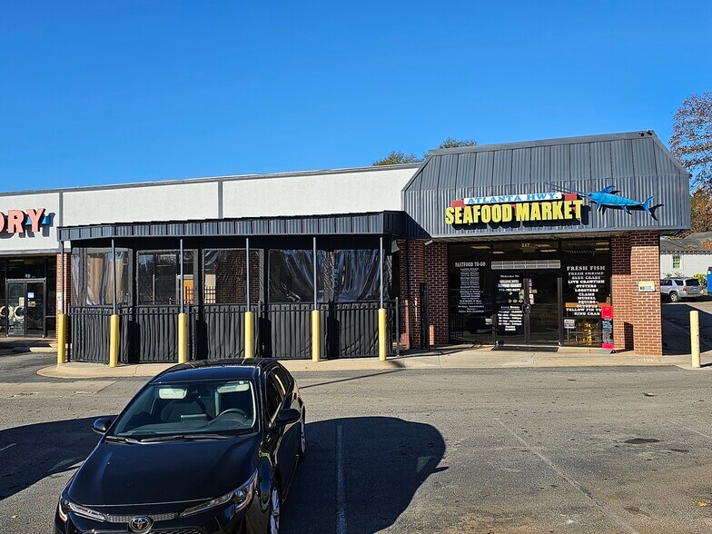 More Photos Of 227 Atlanta Hwy, Gainesville Freestanding For Sale