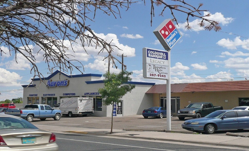 More Photos Of 601-623 W Santa Fe Ave, Grants Storefront Retail Office For Lease