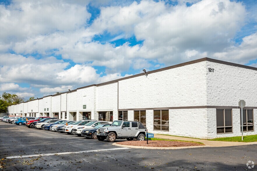 More Photos Of 5217 Linbar Dr, Nashville Light Manufacturing For Lease