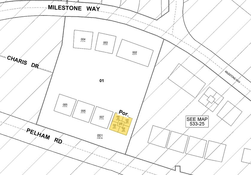 More Photos Of 3447 Pelham Rd, Greenville Office For Sale