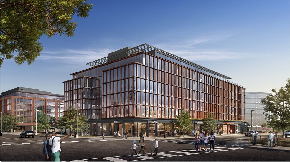 More Photos Of 1221 Sycamore Dr, Washington Office For Lease