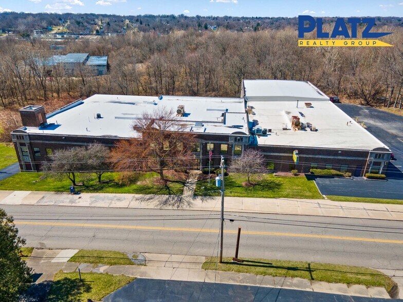 More Photos Of 1900 Hubbard Rd, Youngstown Industrial For Lease