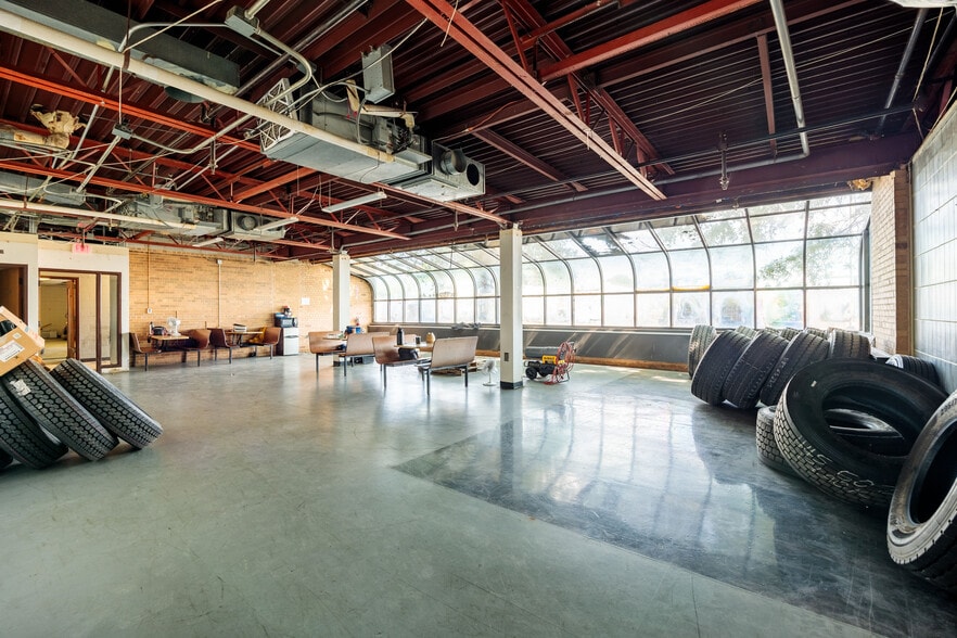 More Photos Of 3405 Commerce Rd, Richmond Warehouse For Sale