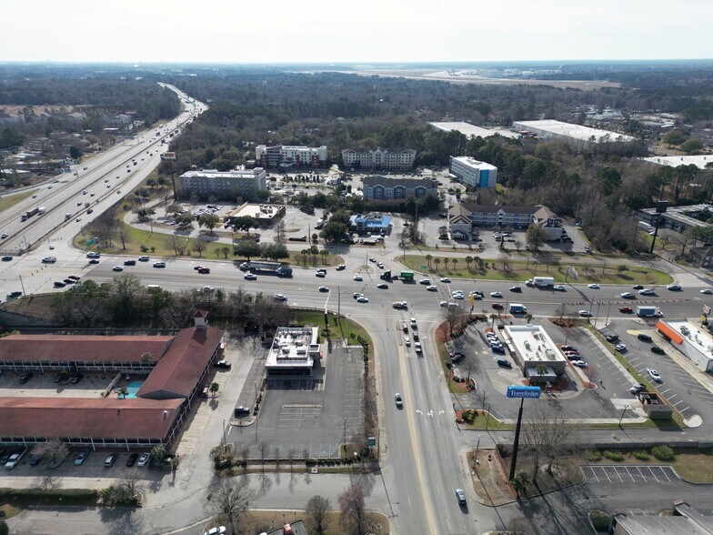 More Photos Of 7400 Northside Dr, North Charleston Restaurant For Lease