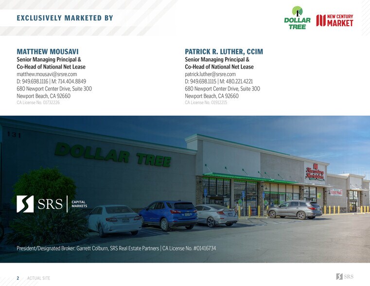 More Photos Of 131 E Riverside Dr, Ontario Storefront For Sale