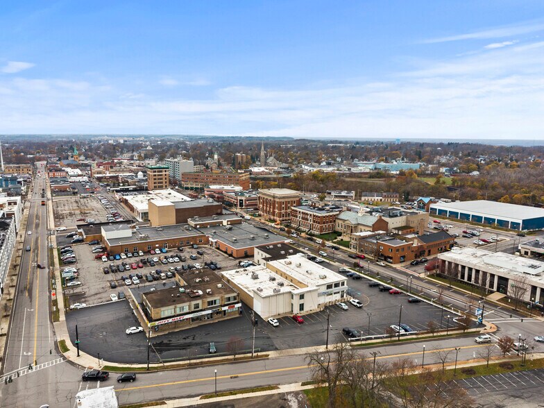 More Photos Of 36-60 East Ave, Lockport Storefront Retail Office For Lease