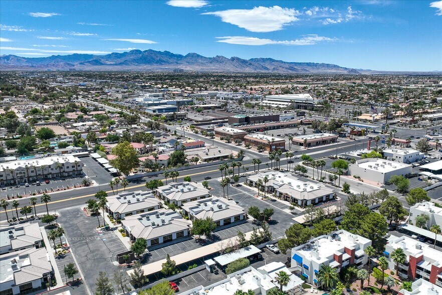 More Photos Of 2610-2620 S Jones Blvd, Las Vegas Medical For Sale