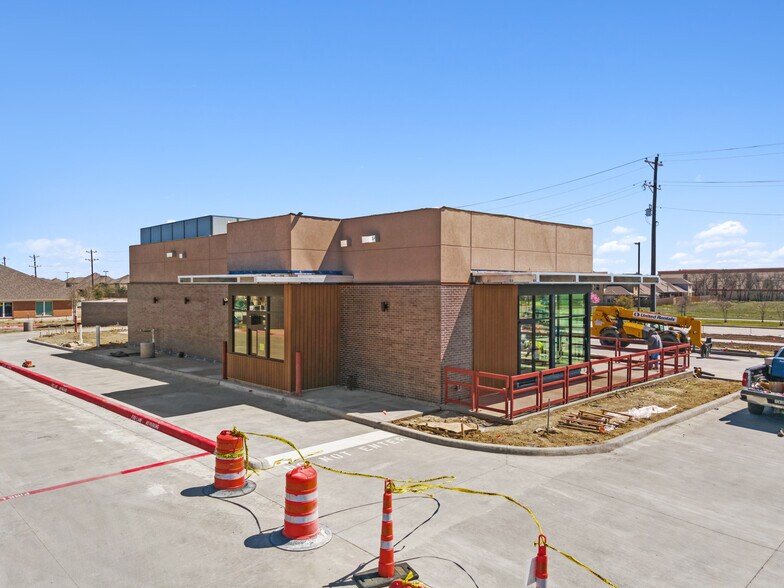 More Photos Of 5000 Stacy Rd, McKinney Fast Food For Sale