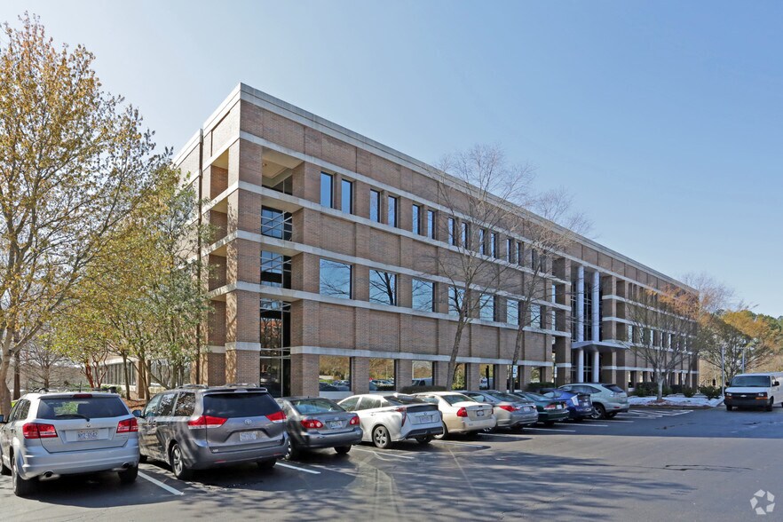 More Photos Of 4307 Emperor Blvd, Durham Office For Lease