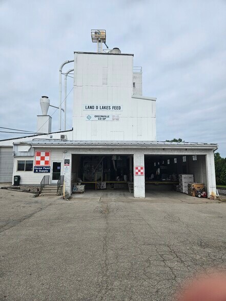 More Photos Of N1849 Municipal Dr, Greenville Industrial For Sale