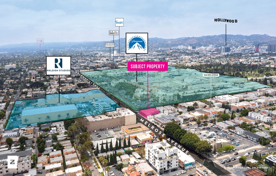 More Photos Of 702 N Van Ness Ave, Los Angeles Storefront For Sale