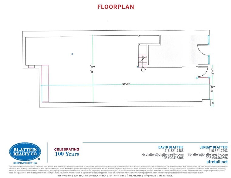 More Photos Of 52-54 2nd St, San Francisco Loft Creative Space For Lease