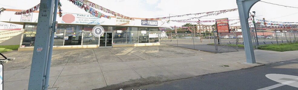 More Photos Of 3875 Kensington Ave, Philadelphia Auto Dealership For Sale