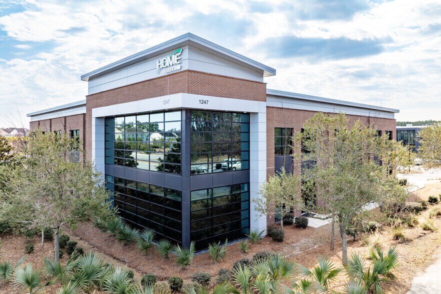 More Photos Of 1247 Nexton Pky, Summerville Office For Lease
