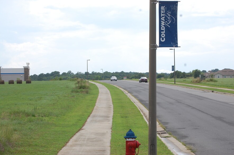 More Photos Of Coldwater Ridge Dr @ Old Earnhardt Rd, Kannapolis Land For Sale