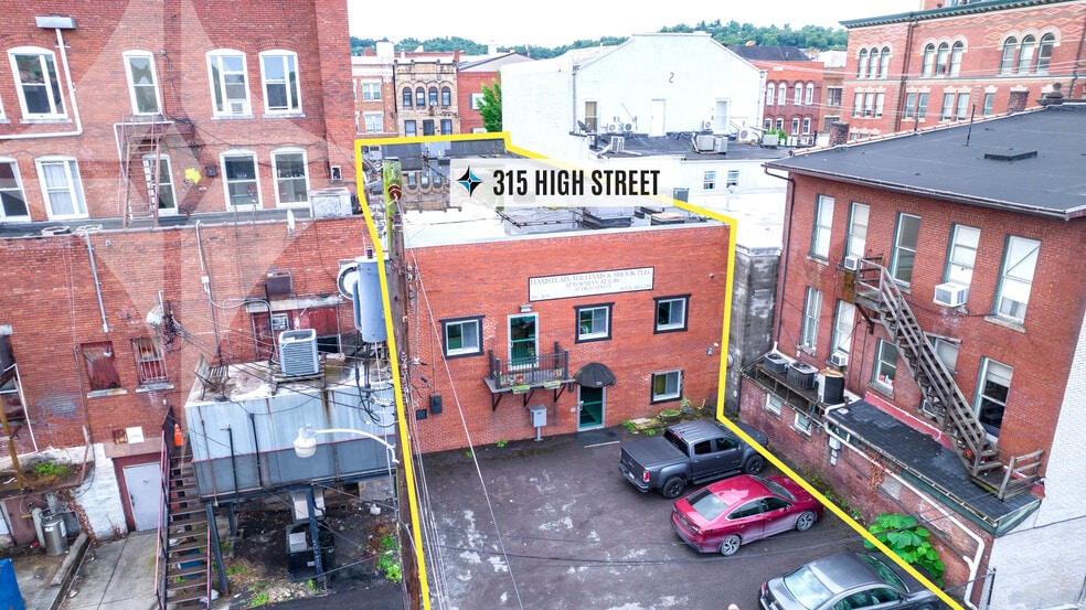 More Photos Of 315 High St, Morgantown Office For Sale