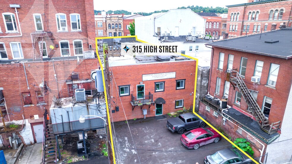 More Photos Of 315 High St, Morgantown Office For Lease