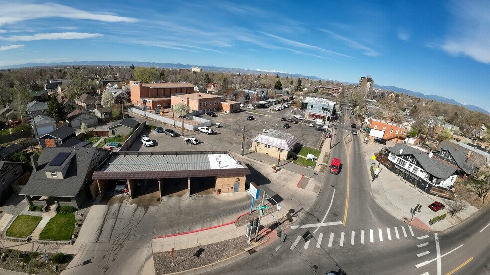 More Photos Of 3187 N Speer Blvd, Denver Carwash For Sale