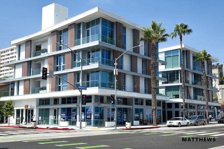 Primary Photo Of 601 Wilshire Blvd, Santa Monica Apartments For Lease