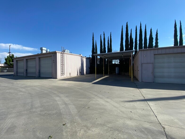 More Photos Of 6929 Laurel Canyon Blvd, North Hollywood Auto Repair For Lease