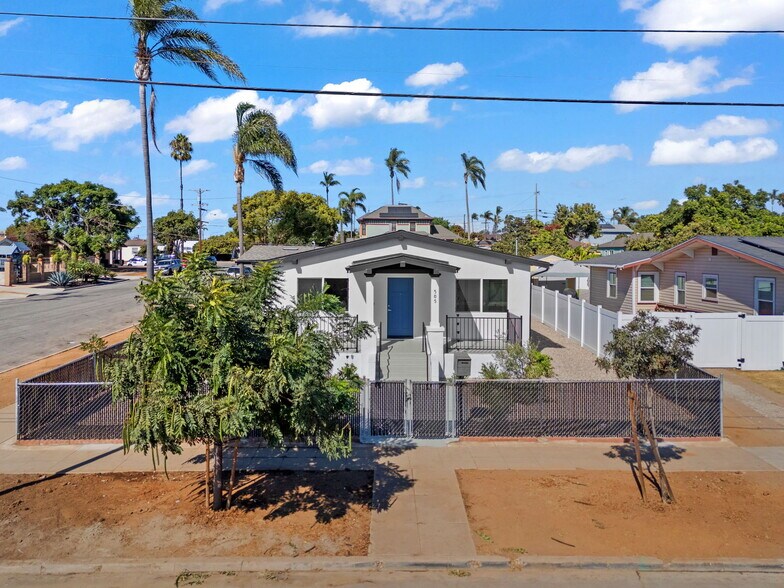 More Photos Of 505 E 4th St, National City Multifamily For Sale