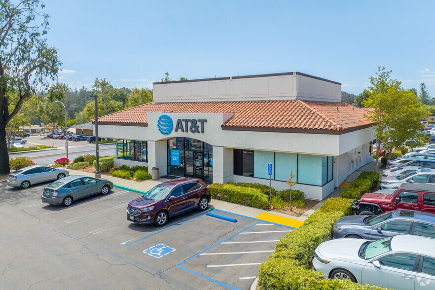 More Photos Of 12202-12234 Poway Rd, Poway Unknown For Lease