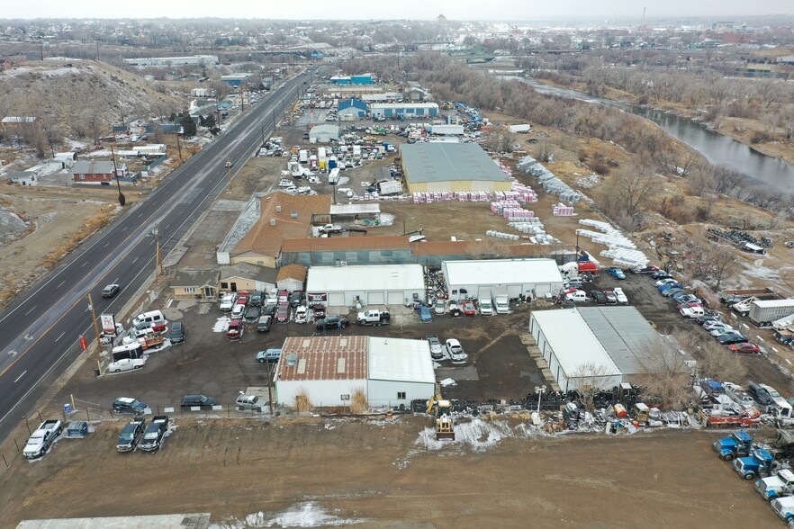 More Photos Of 521 Santa Fe Dr, Pueblo Warehouse For Lease