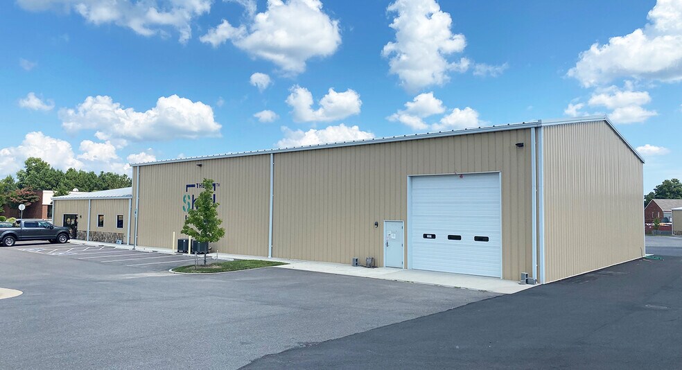 More Photos Of 2362 Greystone Ct, Rockville Warehouse For Lease