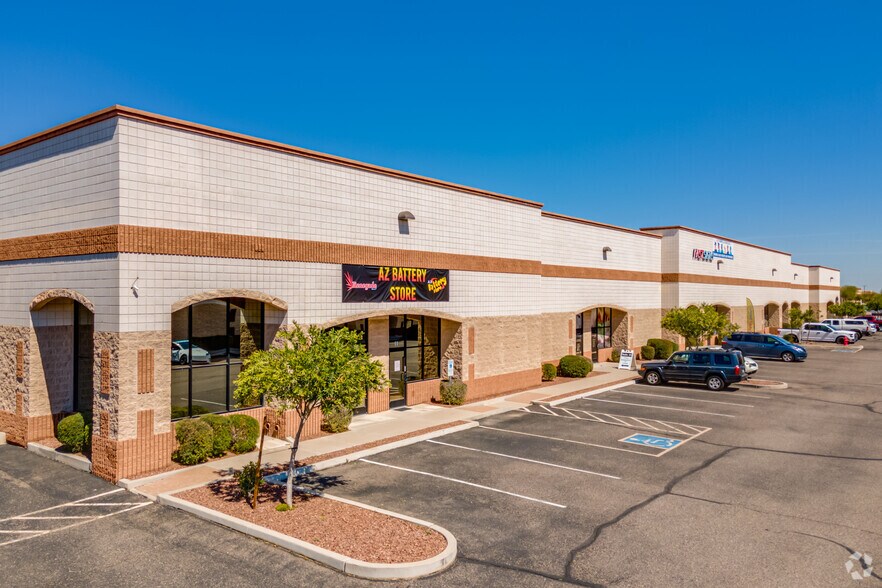 More Photos Of 500-600 N Bullard Ave, Goodyear Unknown For Lease