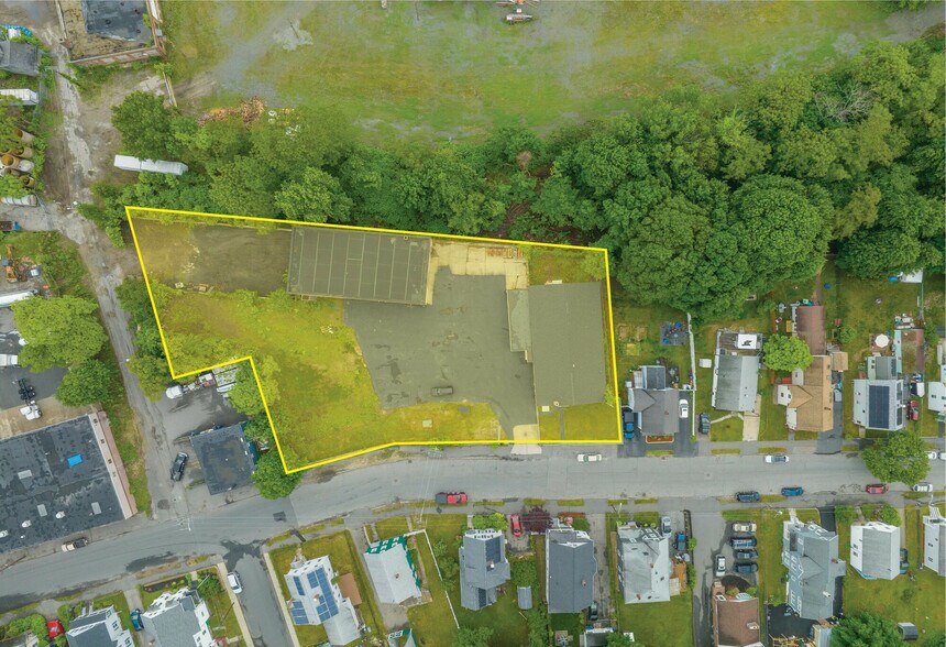 More Photos Of 72 S Kimball St, Haverhill Warehouse For Sale