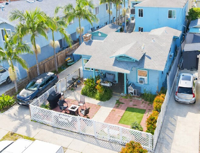 Primary Photo Of 4010-4016 Illinois St, San Diego Apartments For Sale