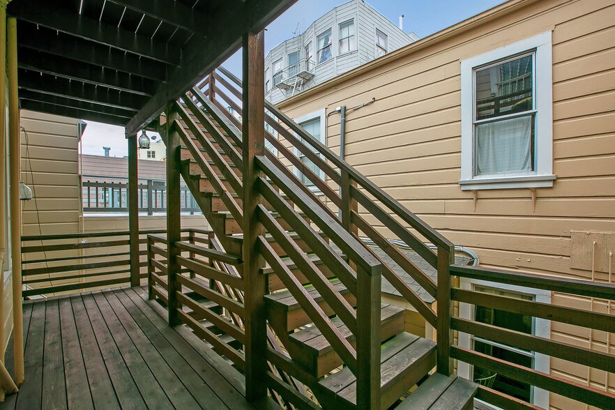 More Photos Of 28-32 Elgin Park, San Francisco Apartments For Sale